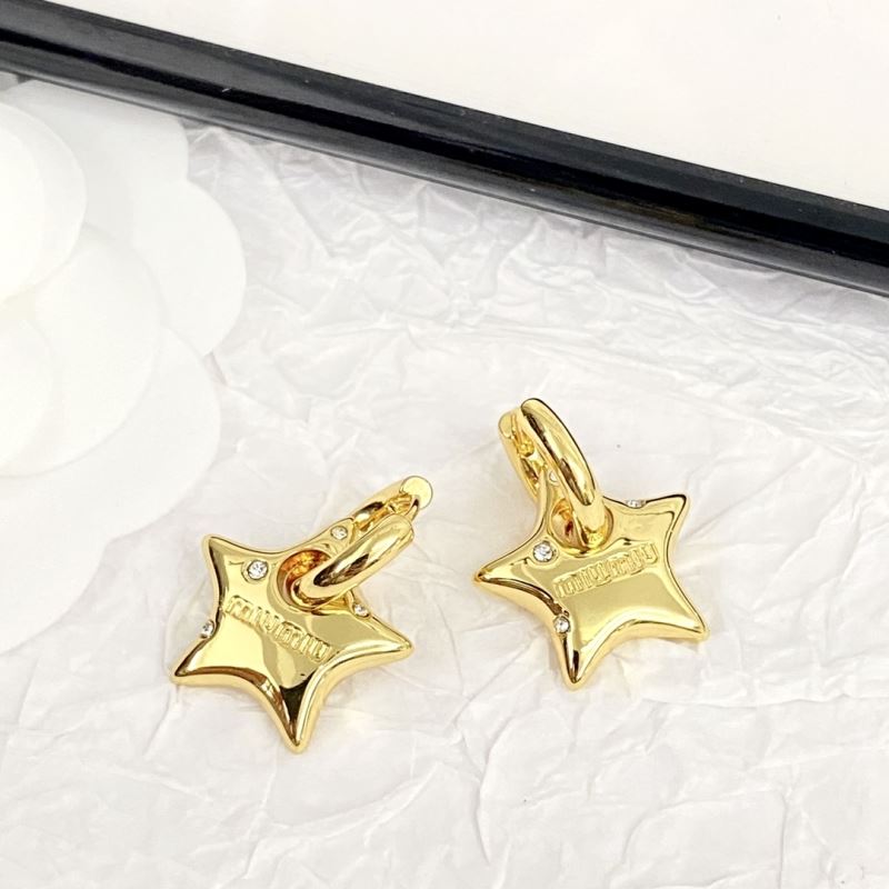 Miu Miu Earrings